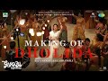 Dholida  behind the scenes  gangubai kathiawadi  alia bhatt  sanjay leela bhansali