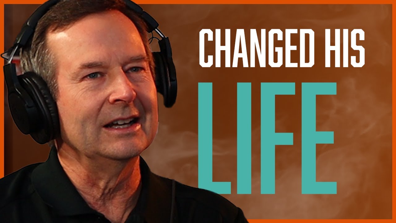 The moment that changed Dean Ashford’s life