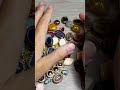 🎧 The sound of making art.🔮 #diy #resin #art #handmade