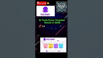 Top AI Video Editing Tools for YouTubers in 2025|AsadTech Edge AI Tools