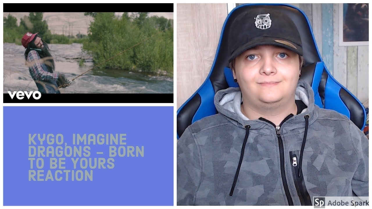 Kygo, Imagine Dragons Born To Be Yours REACTION