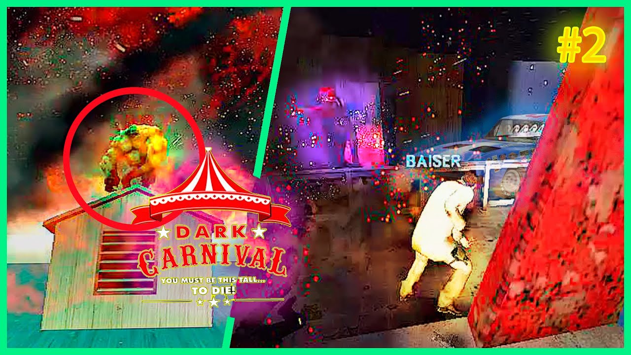 TANK RUN PERO CON WITCHES 😨 #2 ⏐ LEFT 4 FOR DEAD 2