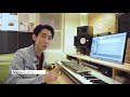 Beginning of video