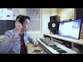 Middle of video