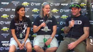 Propagandhi interview at Punk Rock Holiday 2017