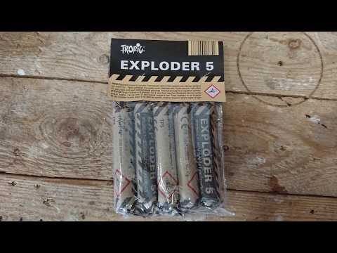 Exploder 5 - TP5
