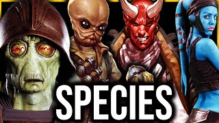 Ultimate Star Wars Species Mix | 2025 screenshot 4