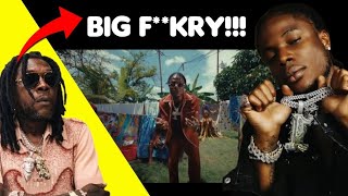 Masicka Slip and Slide Exposed GAZA and VENDETTA  Dirty Ways