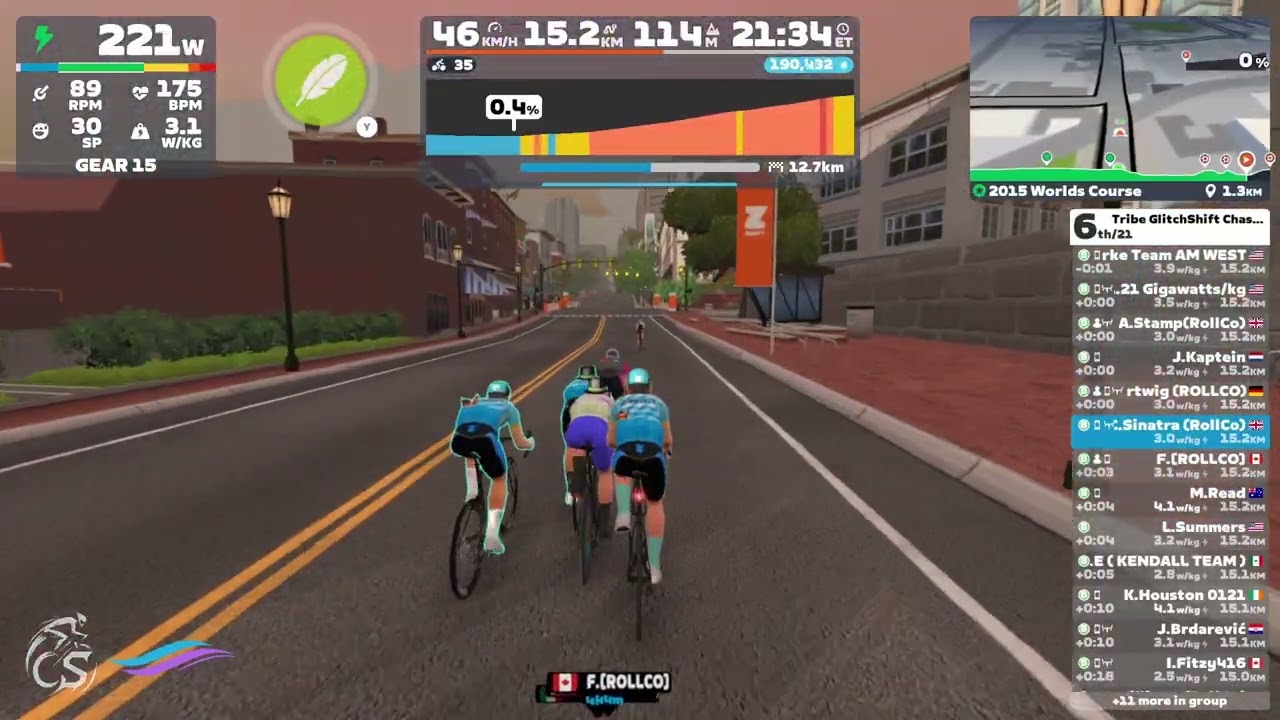 Glitchshift - Finale!