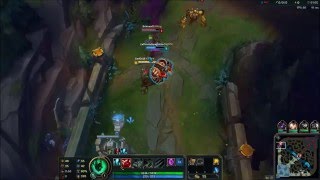 URF thresh fun