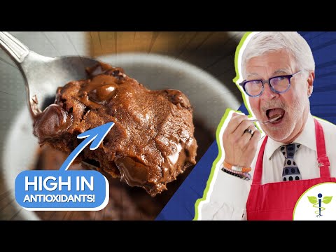 Doctor says Chocolate Brownies for Breakfast?! | Gundry MD Recipe