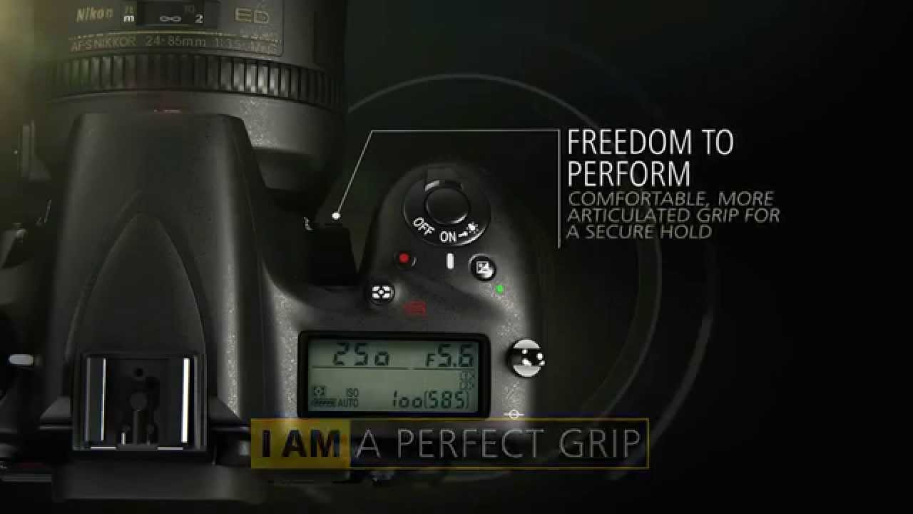 Nikon D750 Promo YouTube