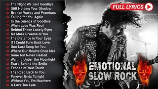 Golden Era Soft Rock  Romantic Ballads That Never Fade