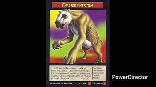 Weird N Wild Creatures J Paul Style Season 1 episode 54 Chalicotherium