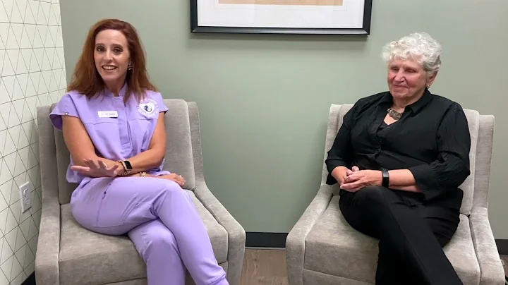 Senior Support Group: A Brief Chat With Dr. Lacie ...