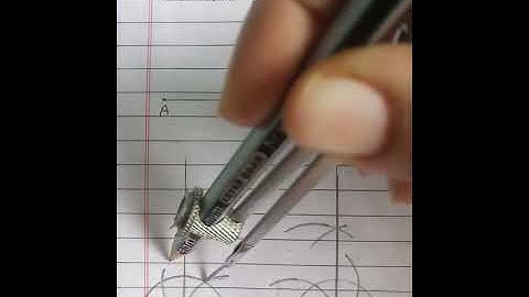 Grade 7 Ch - 14 (Practical Geometry) Exercise 14.1 Part 1