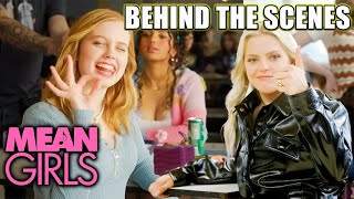 Mean Girls 2024 Behind The Scenes