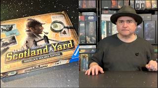 TDG: Scotland Yard: Sherlock Holmes Edition