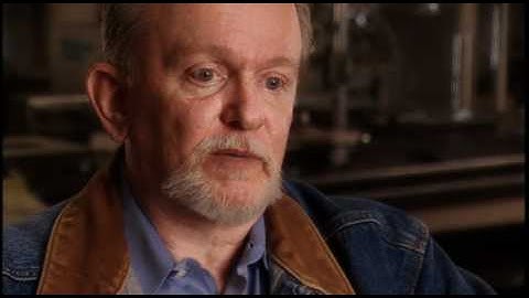 Steven Barker: There is an endogenous hallucinogen neuronal system