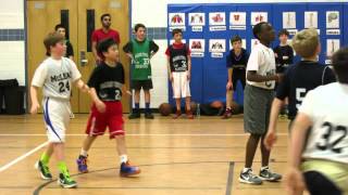 2014 5th Grade Basketball All Stars