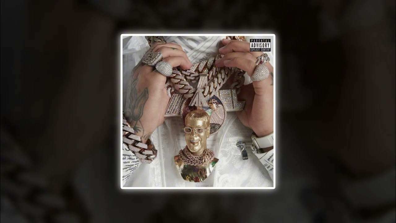 Estrés Postraumático | Anuel AA (speed up)