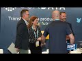 Thank You For Flossing Presents: Inflection Point