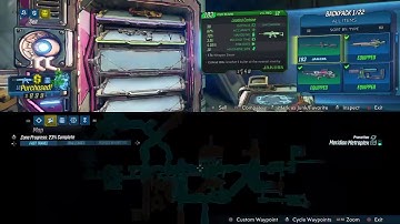Borderlands 3 Split screen Part 2