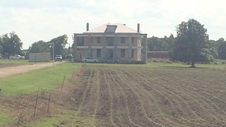 The hewitt house from both remake of texas chainsaw massacre 2003 and
its 2006 prequel. located in granger, texas.