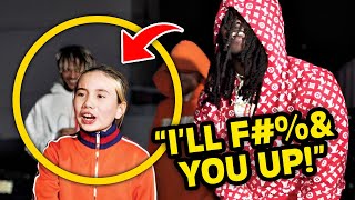 Top 10 Lil Tay Moments That Broke The Internet