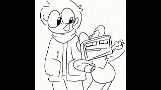 THE IT THE IT THE IT #animation #oc #animatic #robot #originalcharacter #customoc