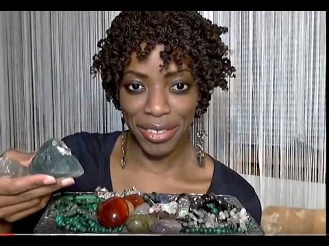 CRYSTAL HEALING: My Healing Crystals & How I Use Them to Heal MySelf.