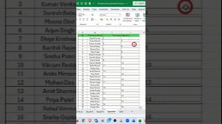 Stop Drawing Signature Lines In Excel! 🛑 (Do THIS instead 🤯)#shorts #excel