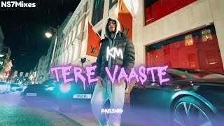 KM - Tere Vaaste | Noor Chahal x UK Bollywood Rap |