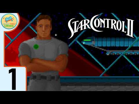 Attention Interloper | STAR CONTROL 2 | Retro PC Lets Play
