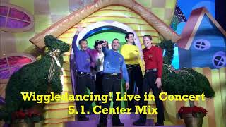 The Wiggles  Wiggledancing  In Concert  51 Center Mix