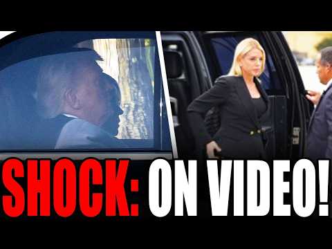 Thumbnail for THE VIDEO OF TRUMP FIRING BONDI JUST CAME OUT!