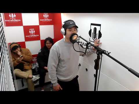 일반인보컬라이브) 김광석 사랑했지만 [메이트엠박스]