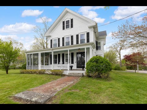 1 Church Street, Hanover, MA home video tour