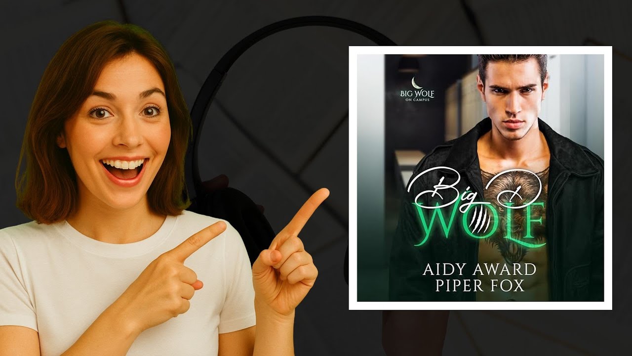 Big D Wolf by Aidy Award | Captivating Wolf Shifter Romance Audiobook 🐺❤️