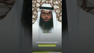 Combined & shorten Prayers II 🕌 Jama' & Qasr Prayers While Travelling screenshot 1