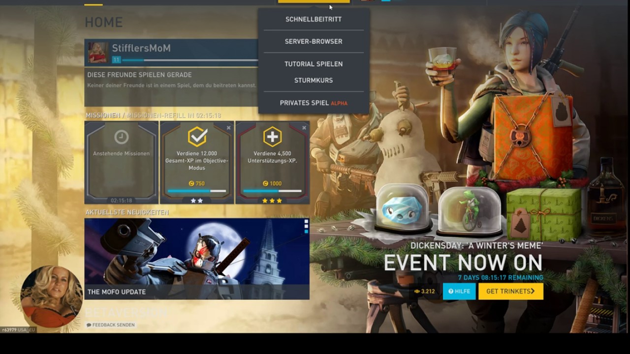 DIRTY BOMB | Wie bekomme ich schnell, viele Credits?