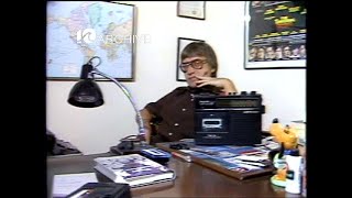 WAVY Archive:1982 Larry Bonco interviews Frank Coppola