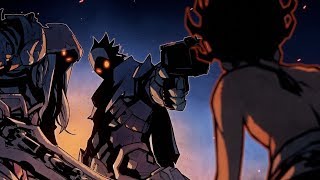 Darksiders Genesis Sad Ending Cutscene