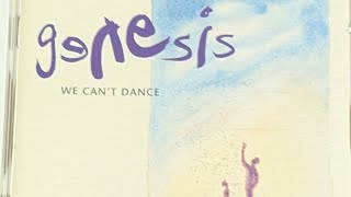 Genesis We Cant Dance  Album