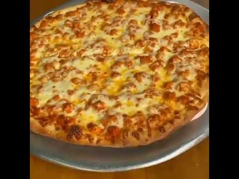 طريقة تقطيع البيتزا