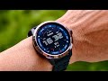 Smartwatch outdoor yang berasa Premium! AOLON OCEAN GPS
