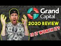 Grand Capital Forex Brokers Reviews & Ratings!!!