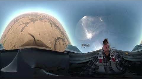 VANS RV FORMATION LOOP 360 VIEW