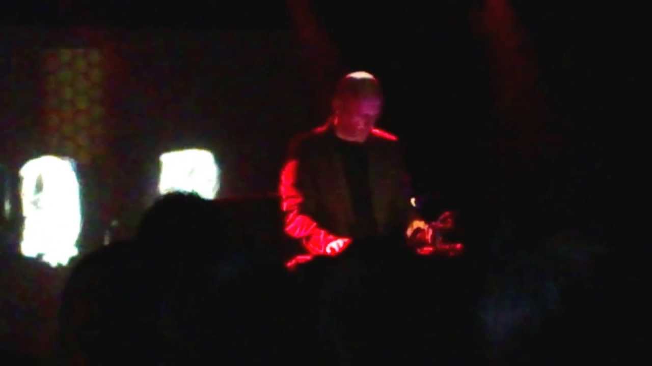 Bad Sector - Ampos live 21.04.2013@DaDa club Spb