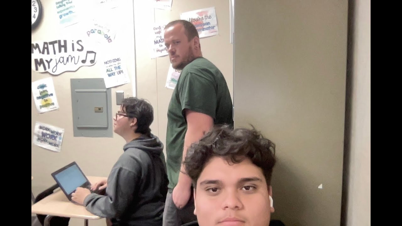 Mr.Underwood pd.3 YouTube